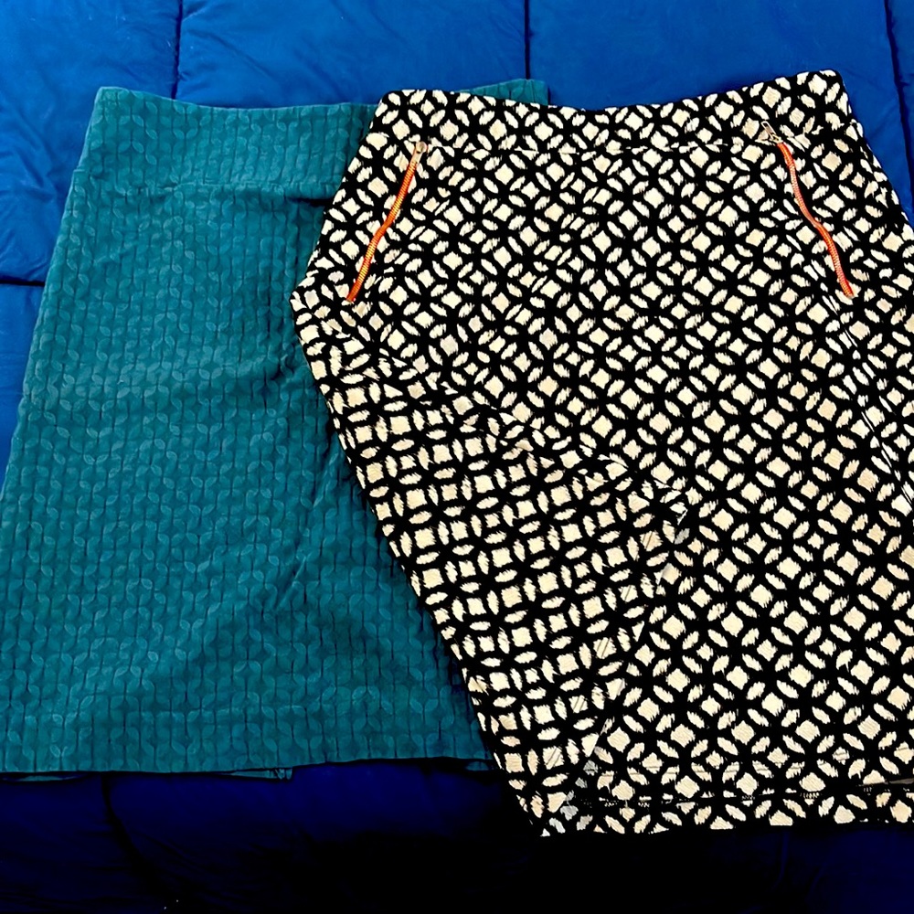 2 Skirt Lot